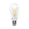LED sijalica FILAMENT ST64 E27/4W/230V 2700K - Aigostar