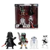 shumee JADA STAR WARS FIGURICE 6 CM KOMPLET 4 KOSOV 9336702314