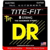 DR Strings Tite Fit Electric 8
