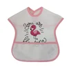 Portikla za bebe Flamingo, Bela