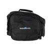 Klickfix Rackpack 1 Plus Gepäckträgertasche-, Črna-One Size