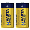 Baterije Varta 1x2 Longlife Extra Baby C LR 14