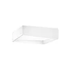 PLAFONJERA BITONTO LED 36W/2160lm/3000K/IP20 BIJELI ALUMINIJ