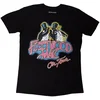 Fleetwood Mac Majica On Tour Unisex Black 2XL