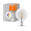 LEDVANCE SMART+ LEDVANCE SMART WiFi žarnica z žarilno nitko RGBW E27 4,5W - prozorno - Steklo