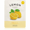 It´s Skin The Fresh Mask Lemon revitalizacijska tekstilna maska 18 g
