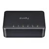 Cudy Switch FS105D, 5-portni 10/100Mbps, Crni