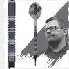 Softdarts UNICORN/Noir/James Wade/Presentation Box