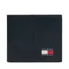 Denarnica Tommy Jeans Tjm Heritage Cc Wallet AM0AM14281 Mornarsko modra