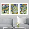 Wallity Set uramljenih slika 3BC_UN3868302, 3 dijela