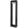 RABALUX Medna Spoljna podna lampa, LED, IP54, 8W, 530lm, Anracit