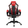 BYTEZONE Gaming stolica Racer Pro crvena