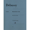 DEBUSSY:PIANO TRIO IN G-DUR