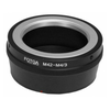 Mount adapter M42 - MFT (micro 4/3)