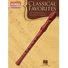 CLASSICAL FOVARITES FOR RECORDER