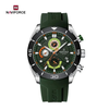 Naviforce nf8038 muški ručni sat kvarcni mehanizam zeleni ( NF8038 ZELENI )
