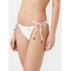 Karl Lagerfeld Bikini hlačke  RUE ST-GUILLAUME črna/bela