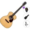 Pasadena PG-200 SET Natural Akustična kitara Jumbo