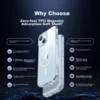 E-Se Maska za iPhone 13/14