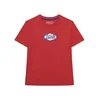 Guess Majica L6RI02 K8HM4 Rdeča Regular Fit