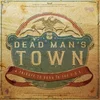 Various Artists - Dead Mans Town (A Tribute To Born In The U.S.A.) (Red White & Blue Tri-color Coloured) (LP)