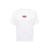 LEVIS ® Majica Vintage  rdeča / bela