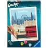 Ravensburger Slikanje po številkah CreArt Trendna mesta: London