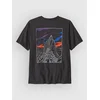 Patagonia Cloud Crag moška majica ink black