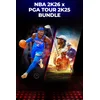 NBA 2K26 x PGA TOUR 2K25 Bundle XBOX LIVE Key EUROPE
