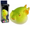 slomart Gumijasta riba napihovalka LEAN TOYS, realistična, morska riba, 12 cm