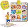 Interaktivna Plesna Podloga - 82 x 65 cm