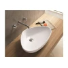 Umivalnik Kimic Oval White 67