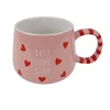 Cute&Cool HOME dekorativna šolja Self love 330ml
