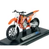 shumee WELLY KTM 450 SX-F 1:18 12821