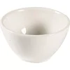 CHURCHILL Nourish bela skleda, prostornina: 0,11 litra, o: 85 mm (12 kos)