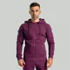 STRIX Duks Zip Up Nova Plum