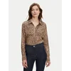 Marciano Guess Srajca 5GGH32 7298A Bež Regular Fit