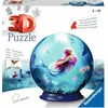 Ravensburger Puzzle Žogalne morske deklice 72 delov