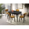 Hanah Home Trpezarijski sto Crea 2941