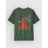 Patagonia Cloud Crag moška majica canopy green