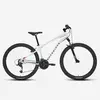 ROCKRIDER Brdski bicikl Touring Expl 50 - Svetlo sivi S - 150-164cm