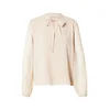 ABOUT YOU Bluza Jenna kremna