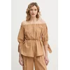 Bluza s primesjo lana Twinset