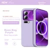 Zhilangni Maska za mobilni telefon Xiaomi 17 Pro, Ljubičasta