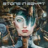 Stone In Egypt - Stone In Egypt (Red/Blue/Clear Coloured) (LP)