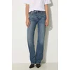 Kavbojke Fiorucci Mid Blue Straight Fit Jeans