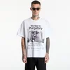 Majice PLEASURES Devotion T-Shirt White XL