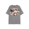Cropp - Majica kratkih rukava s printom The Vampire Diaries - antracit