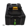 MAKITA LiIon Baterija za ručni alat BL1850 sa indikatorom, 18V, 2600 mAh