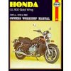 Honda GL1100 Gold Wing (79 - 81)
